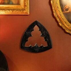 Acanthus Gothic Mirror 7 Acanthus Gothic Mirror -The Blackened Teeth Sales 3