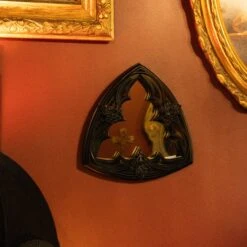 Acanthus Gothic Mirror 6 Acanthus Gothic Mirror -The Blackened Teeth Sales 4