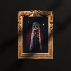 Adorned For The Afterlife - Fine Art Photography Print