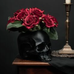 Aphrodite Flowerhead - Red Roses