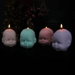 Baby Doll Candle -The Blackened Teeth Sales AutumnBabies2 ea5c38c3 e0e5 4ba5 afd8 ad476c6a6f3c