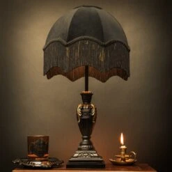 Blakely - Baroque Style Table Lamp