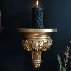 Enoch - Gothic Baroque Shelf