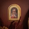 Jesus Sacred Plaque