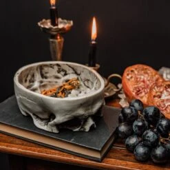 Skull Trinket Bowl
