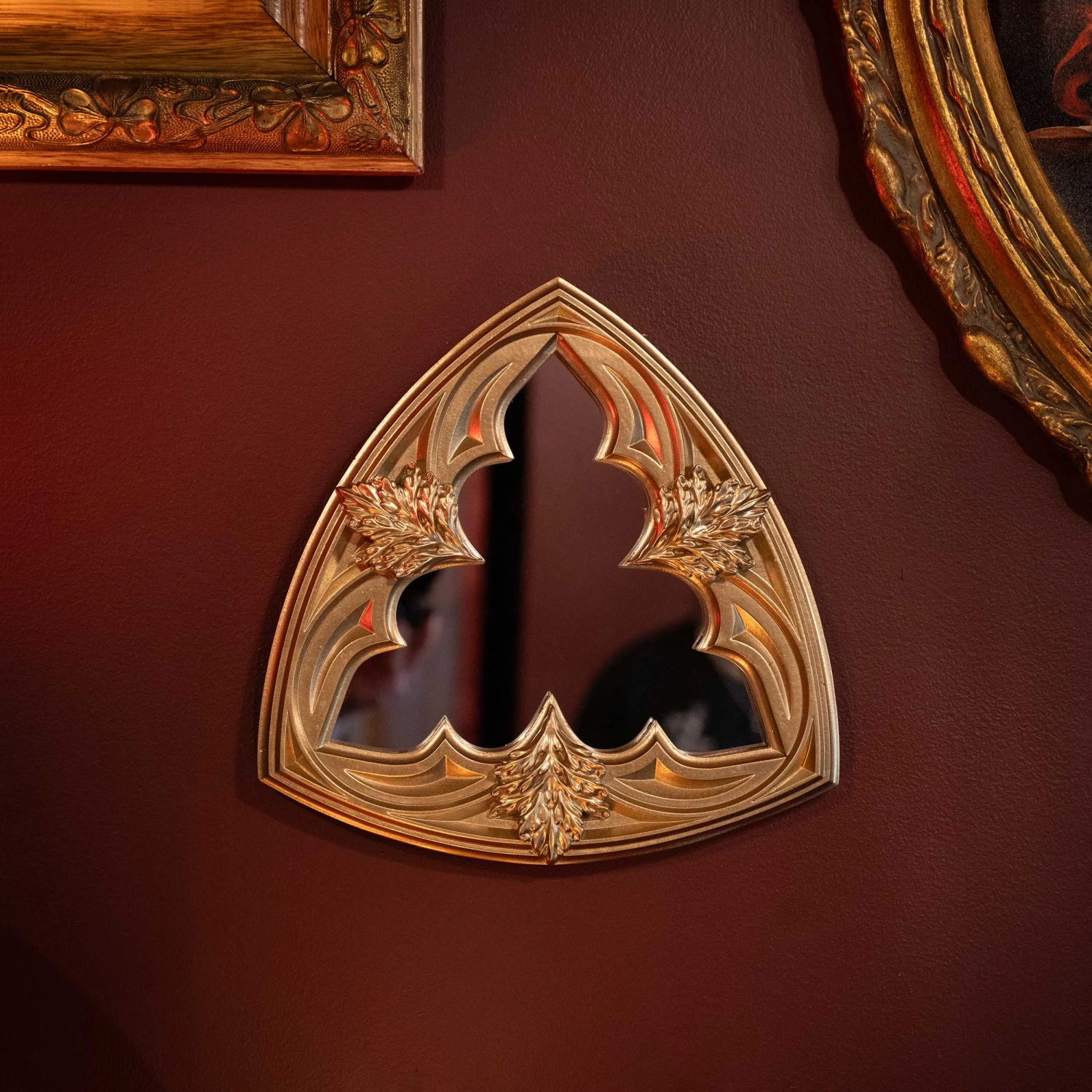 Acanthus Gothic Mirror 1 Acanthus Gothic Mirror