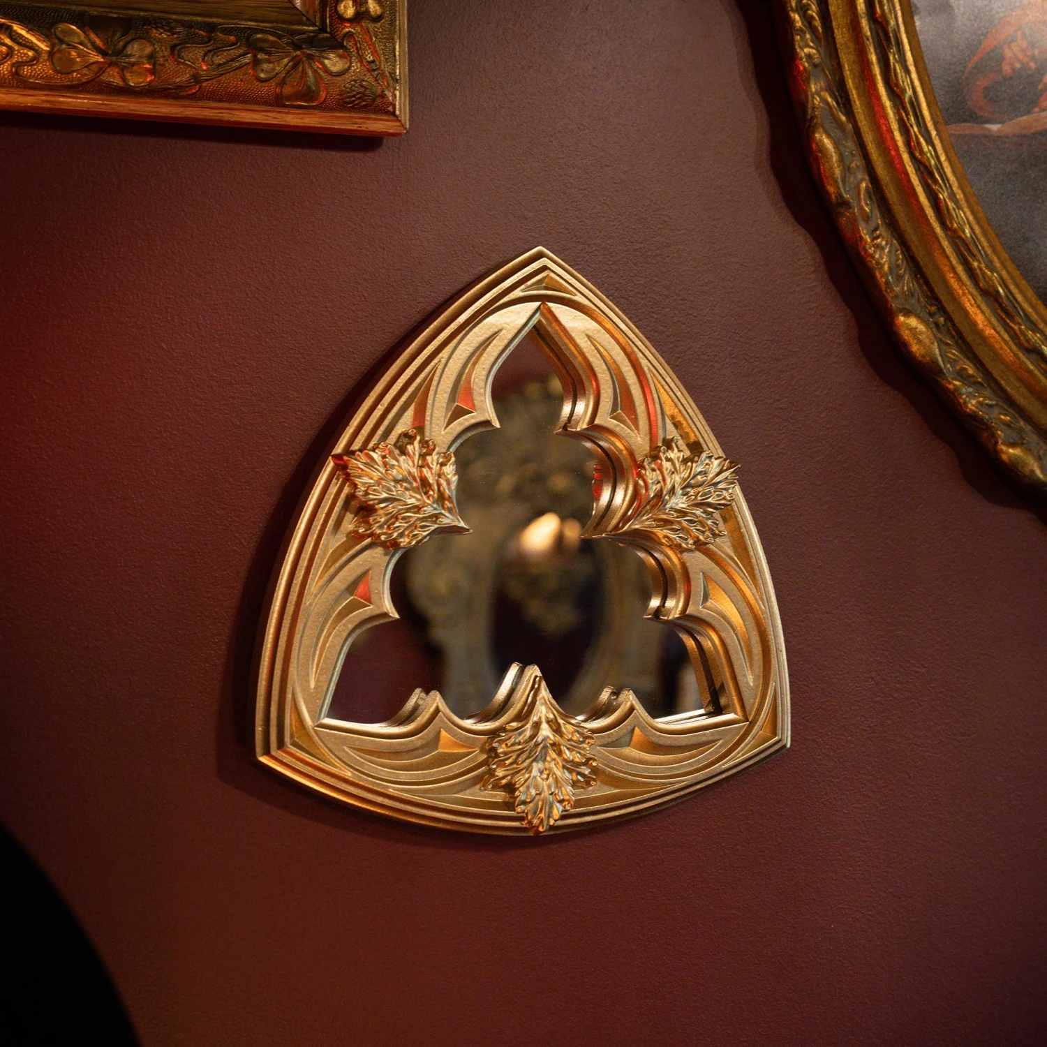 Acanthus Gothic Mirror 2 Acanthus Gothic Mirror - Image 2