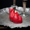 Anatomical Heart Candle