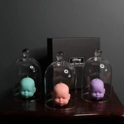 Baby Doll Pastel - Candle Gift Box