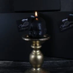 Baby Doll Monochrome - Candle Gift Box -The Blackened Teeth Sales baby doll gift box the blackened teeth 4