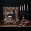Baroque Filigree Mirror
