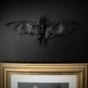 Bat Wall Plaque