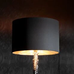 Black Copper Lampshade