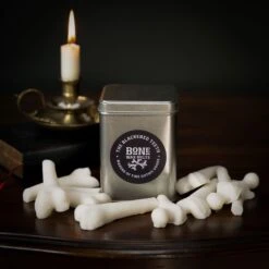 Bone Wax Melts Gift Tin