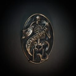 Carpe Diem - Wall Plaque