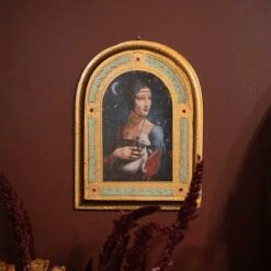 Cecilia Sacred Plaque