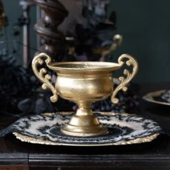 Clarice Urn Display Bowl