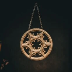 Cornelius Gothic Window