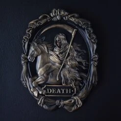 Death Tarot Wall Hanging