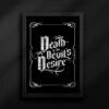 Death Is The Devil's Desire
