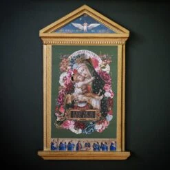 The Divine Child Large Sacred Tablet