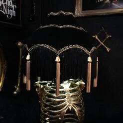 Enid Baroque Lampshade