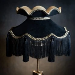 Esther Gothic Baroque Lampshade -The Blackened Teeth Sales esther gothic lampshade the blackened teeth gothic 5fba4169 c9c5 4d6e b70a 6da1d9685d81