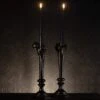 Femur Bone Candlestick Holder