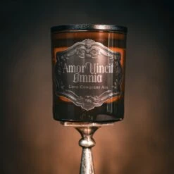 Amor Vincit Omnia Jar Candle