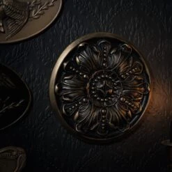 Florence - Victorian Style Wall Plaque -The Blackened Teeth Sales florence victorian wall plaque the blackened teeth