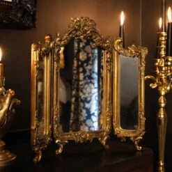 Floria - Dressing Table Mirror