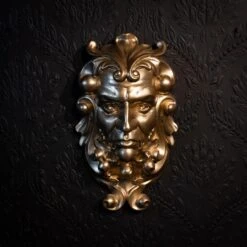 Cassian Grotesque Wall Hanging