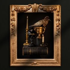 Vanitas Nocturne - Fine Art Photography Print