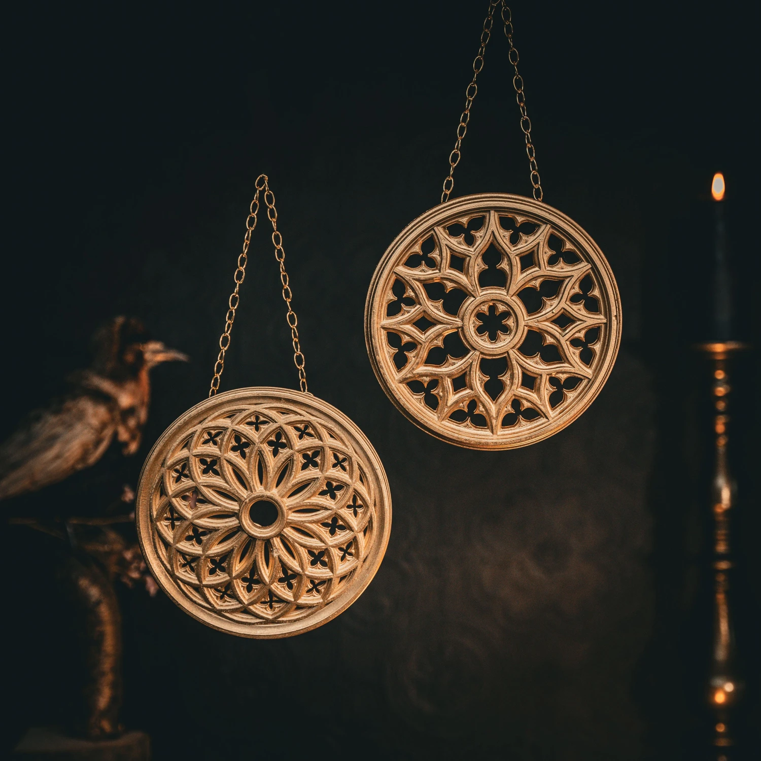 Victor Gothic Window 2 Victor Gothic Window - Image 2