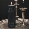 Cathedral Gothic Pillar Candle