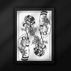 IN FULL BLOOM - Print