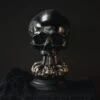 Skull Of Jane Doe - Baroque Plinth