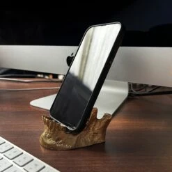 Jaw Phone Holder -The Blackened Teeth Sales jaw phone holder the blackened teeth gothic home 3