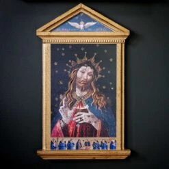 Jesus Large Sacred Tablet