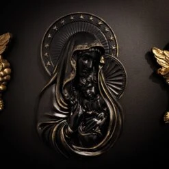 Lady Of Grace Wall Hanging