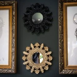 Astrid Baroque Mirror