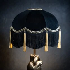 Lottie Gothic Baroque Lampshade
