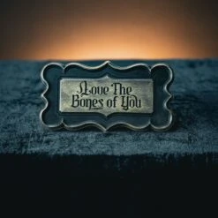 Love The Bones Of You [Limited Edition - Now Archived] -The Blackened Teeth Sales love the bones of you the blackened teeth gothic home 1