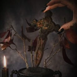 Grave Marker Wall Hanging - Mort