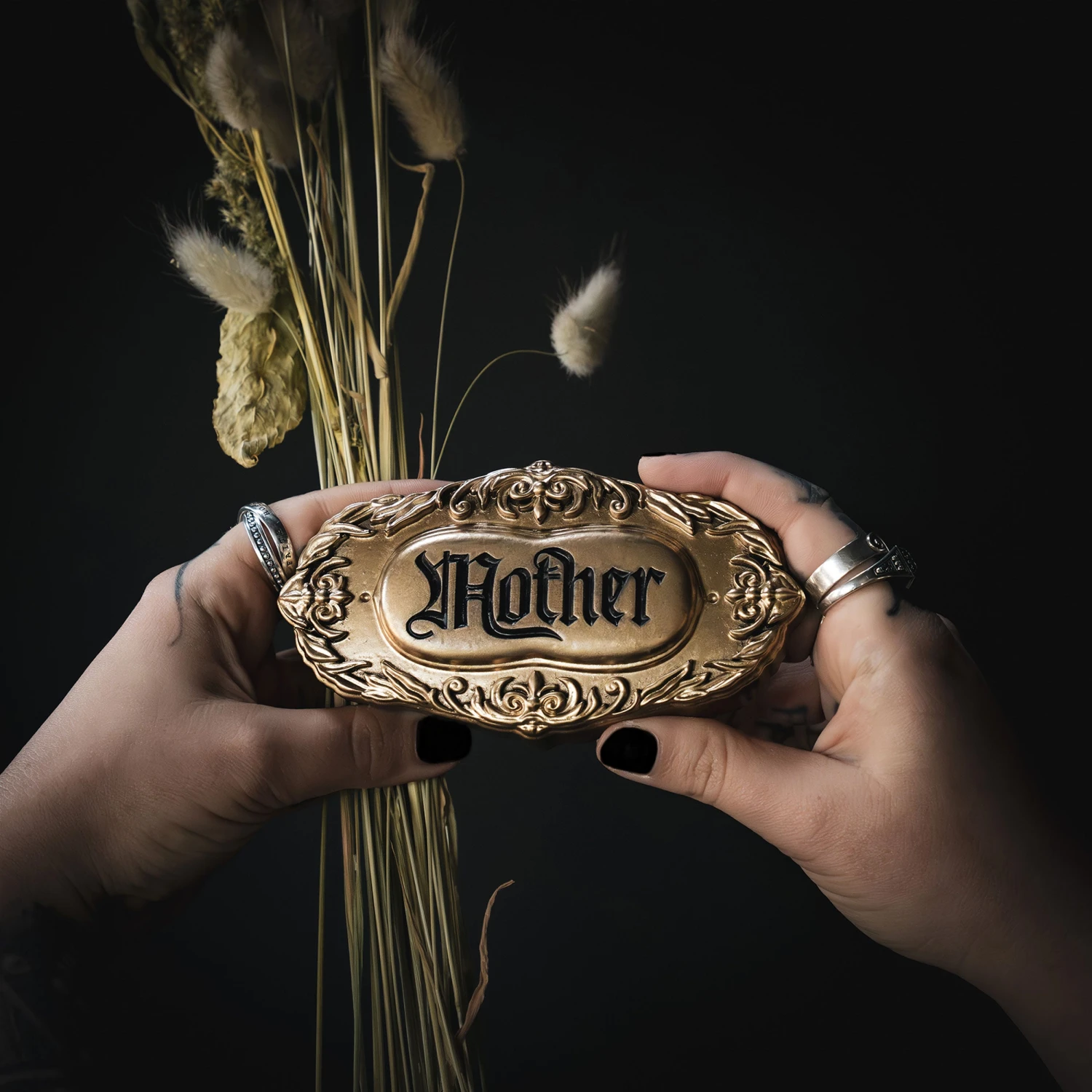 Mother Casket Plaque 2 Mother Casket Plaque - Image 2