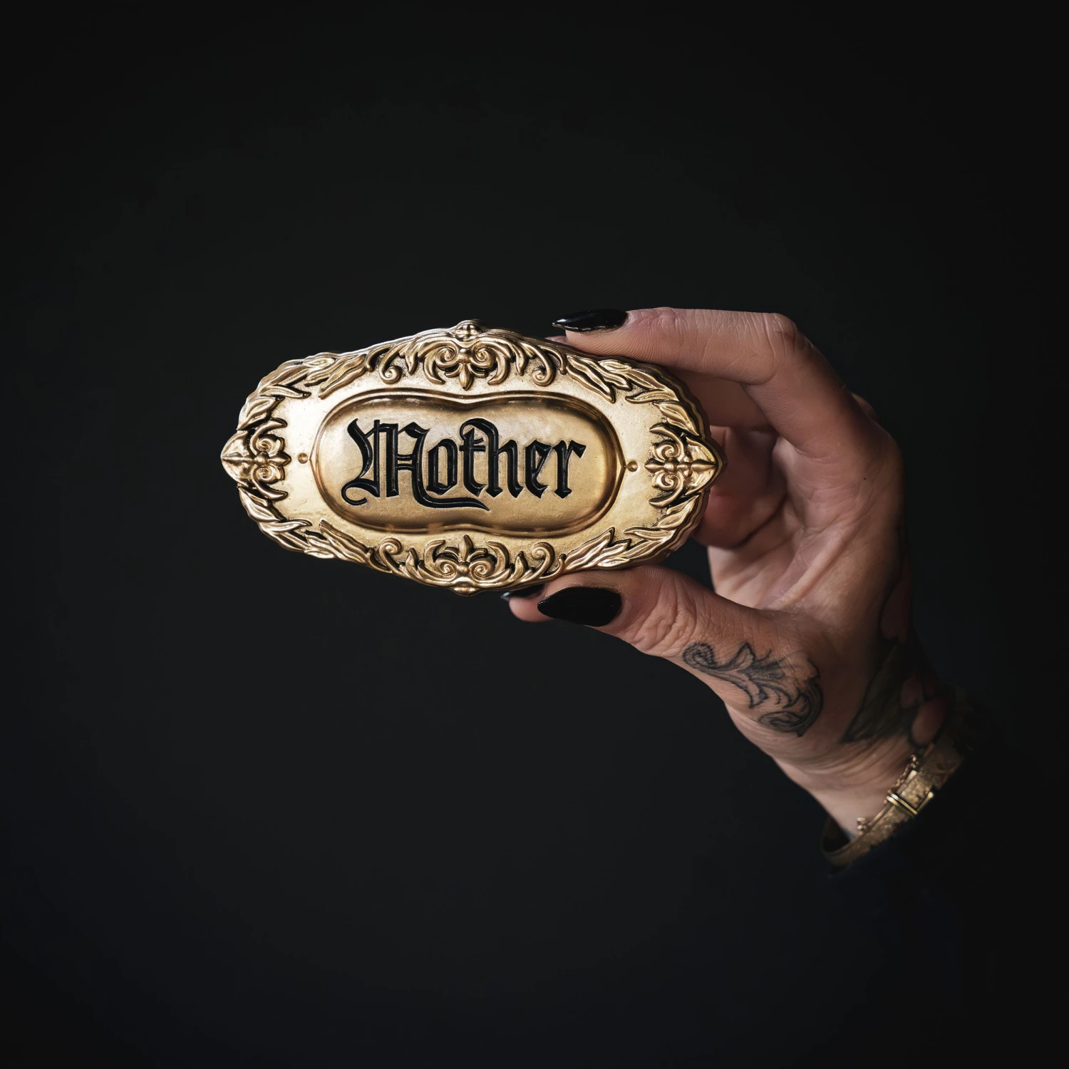 Mother Casket Plaque 1 Mother Casket Plaque