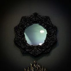 Bronte Baroque Mirror 7 Bronte Baroque Mirror -The Blackened Teeth Sales new mirror small 2 1 3b18857d 01a9 4710 b0ba d6758bb653cd