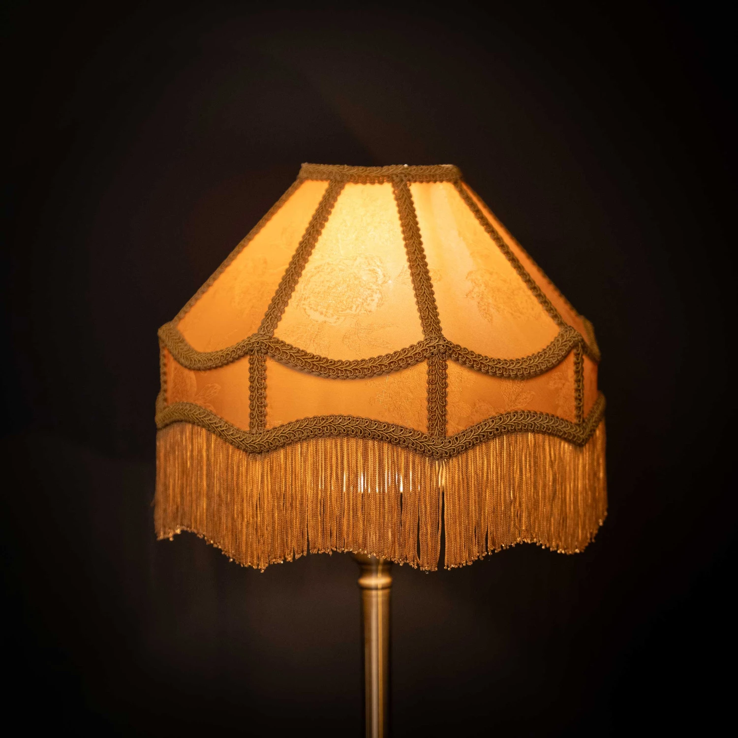 Nora Baroque Lampshade 1 Nora Baroque Lampshade