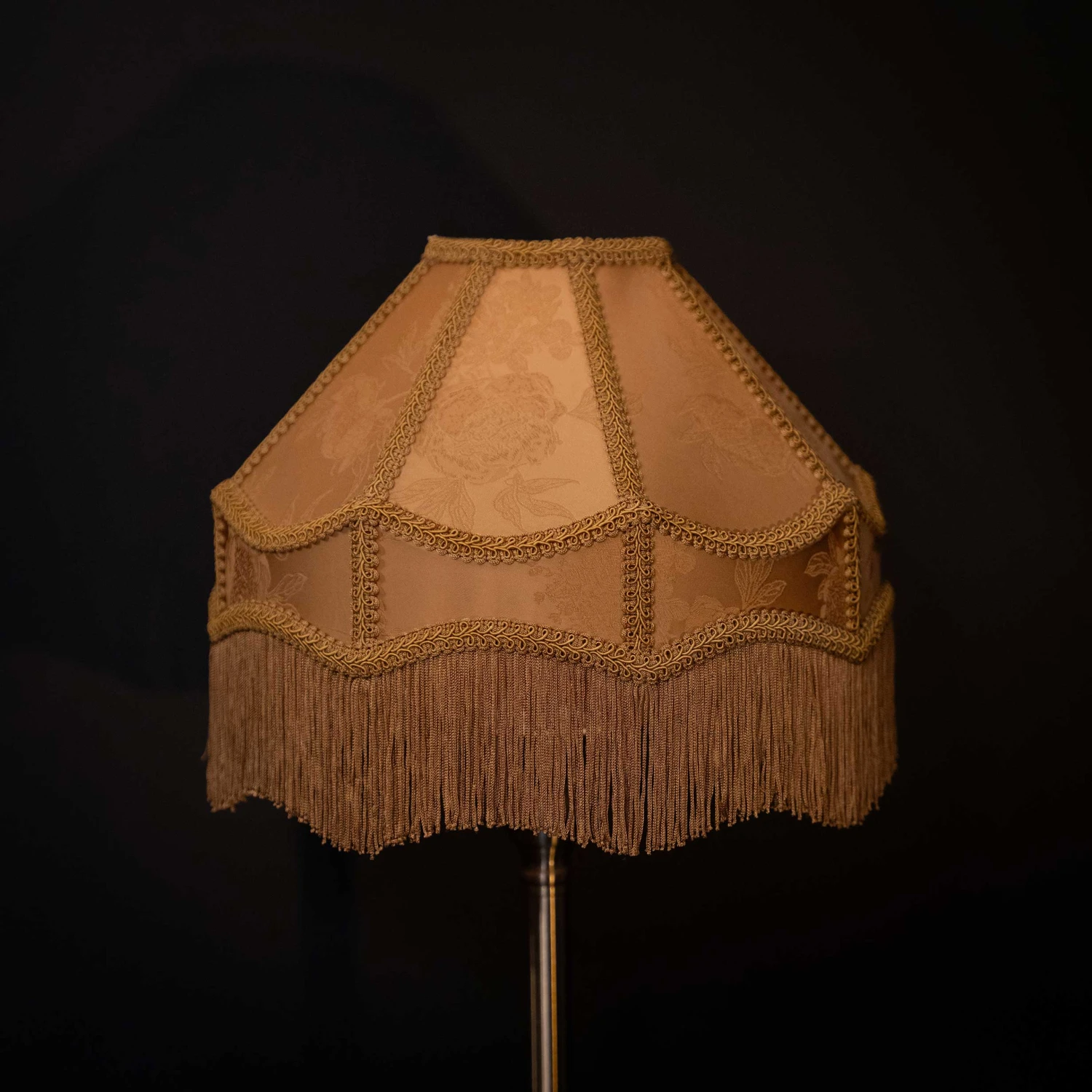 Nora Baroque Lampshade 2 Nora Baroque Lampshade - Image 2