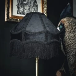 Nyx Baroque Lampshade